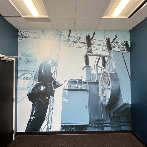 Wall Graphics